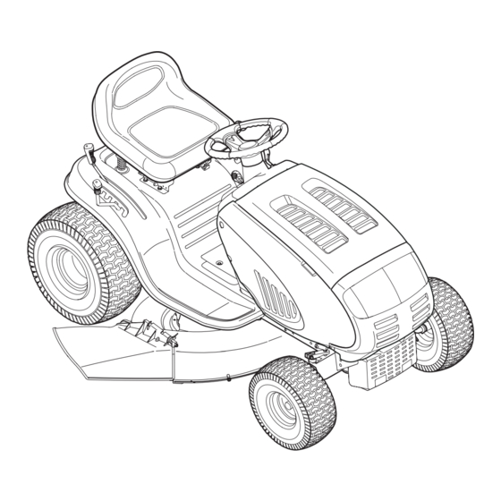White Outdoor WLT-538 Operator's Manual