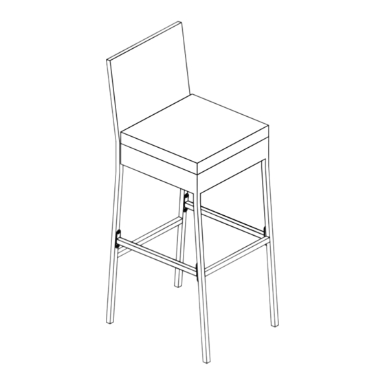 Costway Rattan HW70817-2 Manual