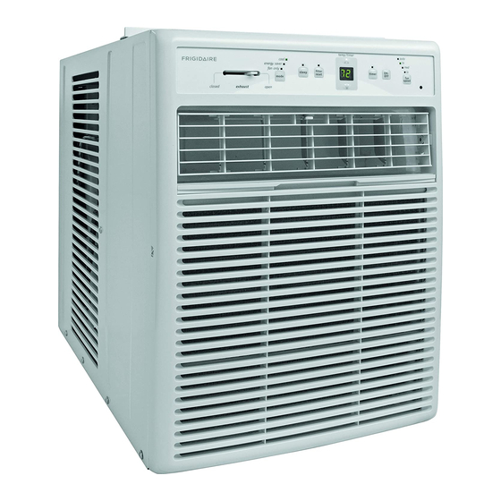 Frigidaire FFRS1022R1 Installation Instructions Manual