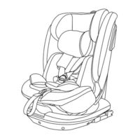 CANGAROO KD08 Instruction Manual