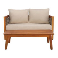 Safavieh Outdoor ROYA PAT7095 Assembly Instructions