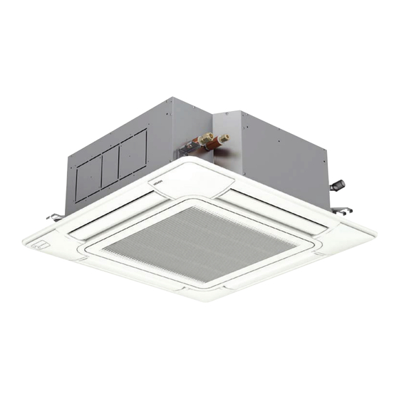 Hitachi RCI-6.0FSN4 Installation And Operation Manual