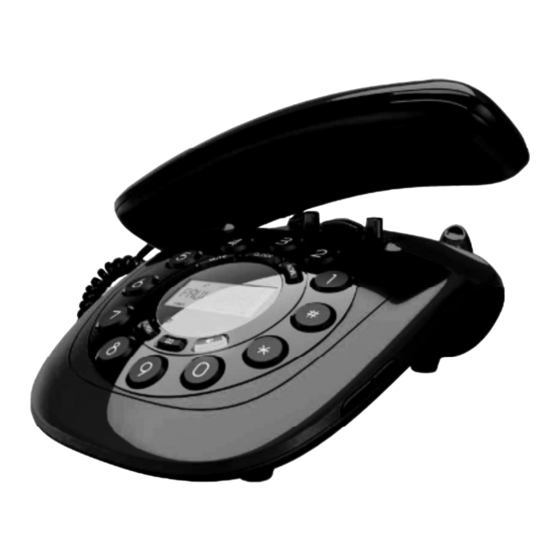 Binatone DECT Combo Plus Single User Manual