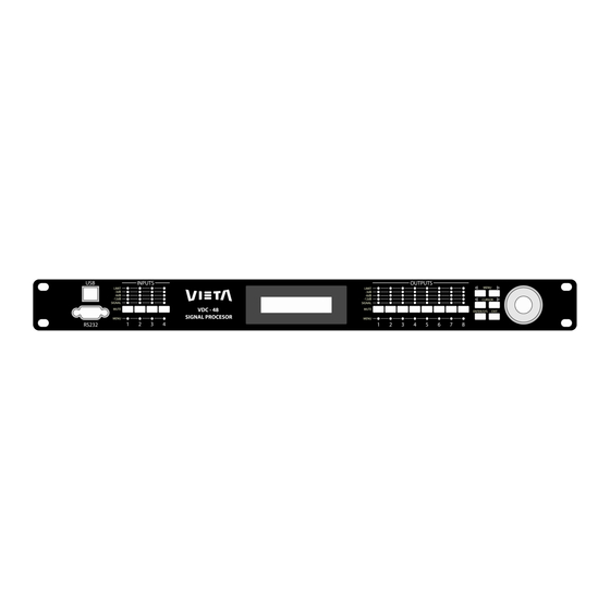 VIETA VDC-48 User Manual