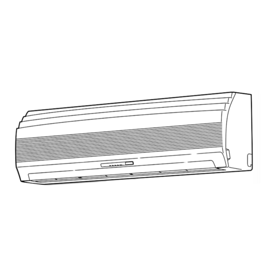 Toshiba RAS-M10UKCV-E3 Service Manual