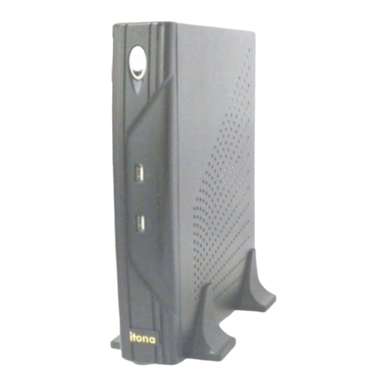 Vxl Itona TC63yy User Manual