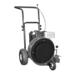 Giant-Vac Classic Series Walk-Behind Leaf Blower Series 2 Assembly Instructions Operator's Manual