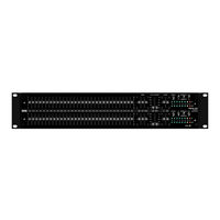 Rane DEQ 60 Operator's Manual