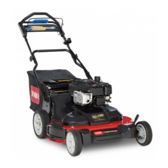 Toro deals 20016 manual