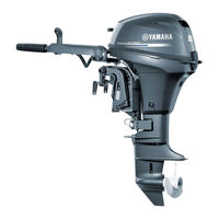 Yamaha F-20B Owner's Manual