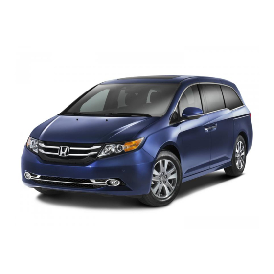 Learn about 100+ images ldw on honda odyssey In.thptnganamst.edu.vn