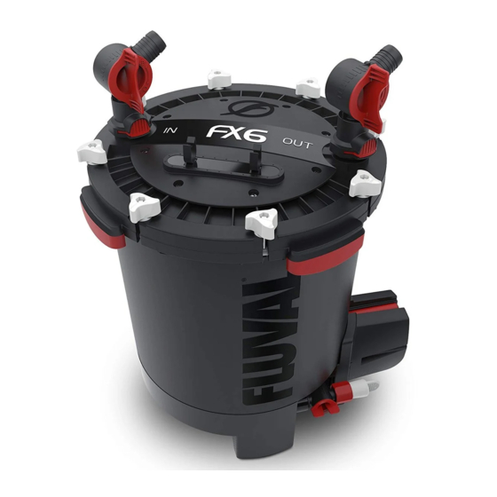 FLUVAL FX6 USER MANUAL Pdf Download ManualsLib
