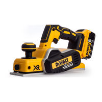 Dewalt DCP580 Original Instructions Manual