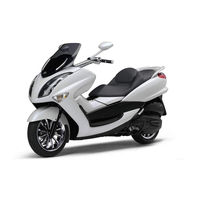 Yamaha MAJESTY YP250 Owner's Manual