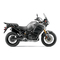 Motorcycle Yamaha SUPER TENERE XT1200Z Owner's Manual