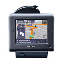 Sony NV-U51 Quick Start Manual