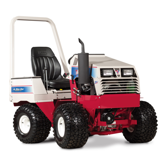 VENTRAC 4200 SERIES OPERATOR'S MANUAL Pdf Download ManualsLib