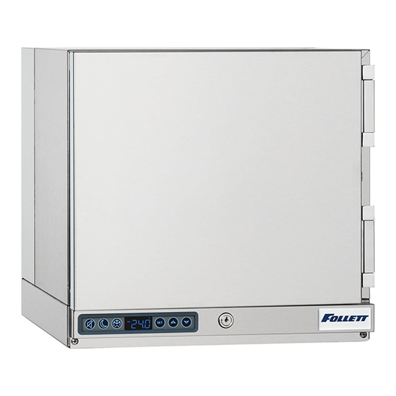 FOLLETT FZR1 INSTALLATION, OPERATION AND SERVICE MANUAL Pdf Download