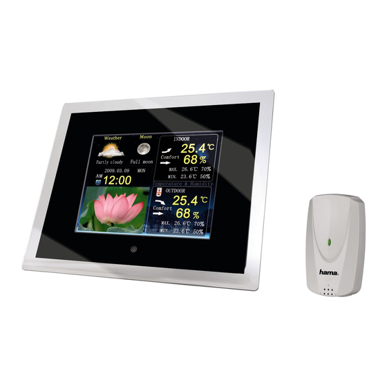 HAMA 00090923 USER MANUAL Pdf Download ManualsLib