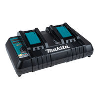 Makita DC18RD User Manual