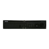 HIKVISION DS-7608NI-K2/8P Quick Start Manual