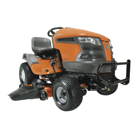 HUSQVARNA 2348LS OWNER