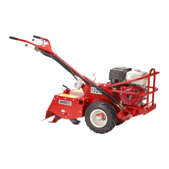 BARRETO 1320H MANUAL Pdf Download ManualsLib