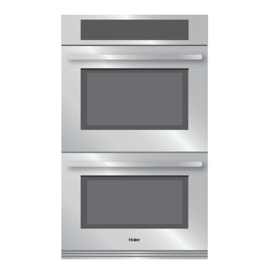 Haier HCW3285AES User Manual