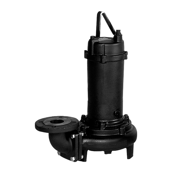 EBARA DL OPERATING AND MAINTENANCE INSTRUCTIONS MANUAL Pdf Download