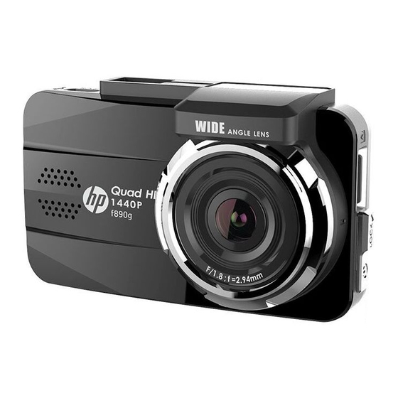 HP F890G USER MANUAL Pdf Download | ManualsLib