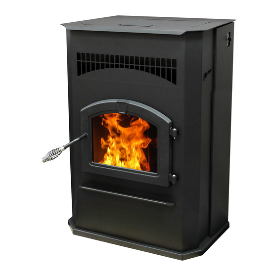 pleasant hearth PH35PS Owner's Manual