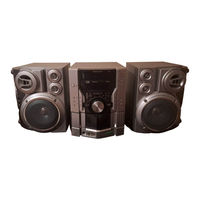 Sharp CD-MPS777H Service Manual