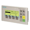 Control Panel Siemens SIMATIC HMI OP 73micro Operating Instructions Manual