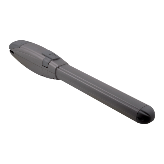 tau ARM2000ENC Use And Maintenance Manual