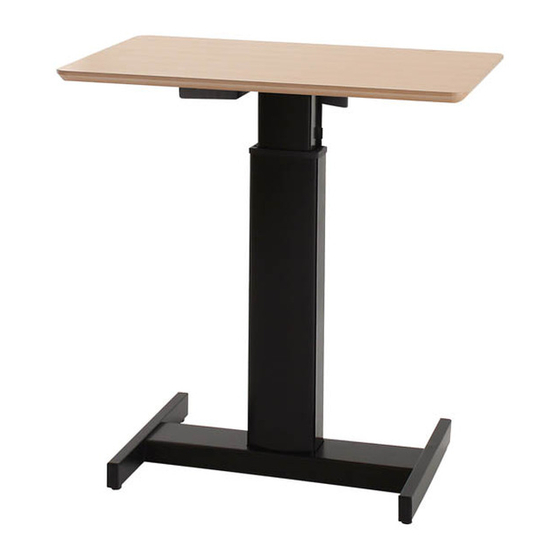 Table Leg World 877-492-3552 Directions For Use Manual