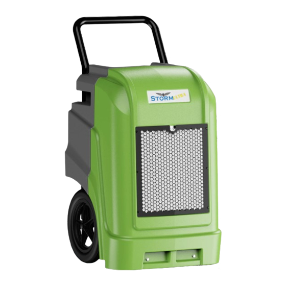 ALORAIR STORM PRO Installation And Operation Manual