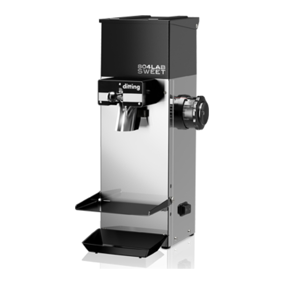 DITTING 804 Series Service Tips Manual