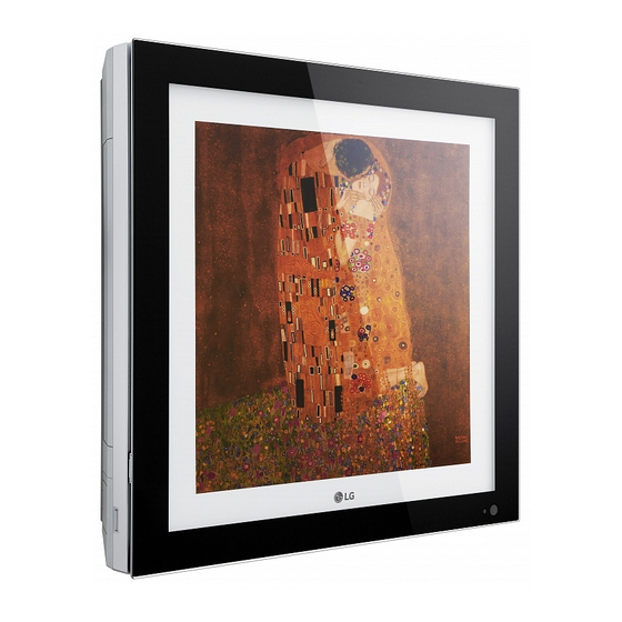 LG Multi V Art Cool Gallery Series Owner's Manual