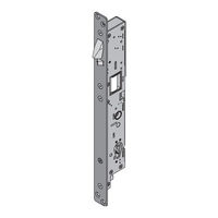 Assa Abloy Effeff Technilock 844L4 RSE Series Installation And Fitting Instructions