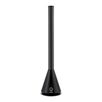 Unold BLACK TOWER Instructions For Use Manual