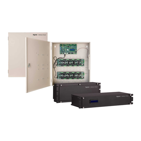 Johnson Controls tyco iSTAR Ultra Installation And Configuration Manual