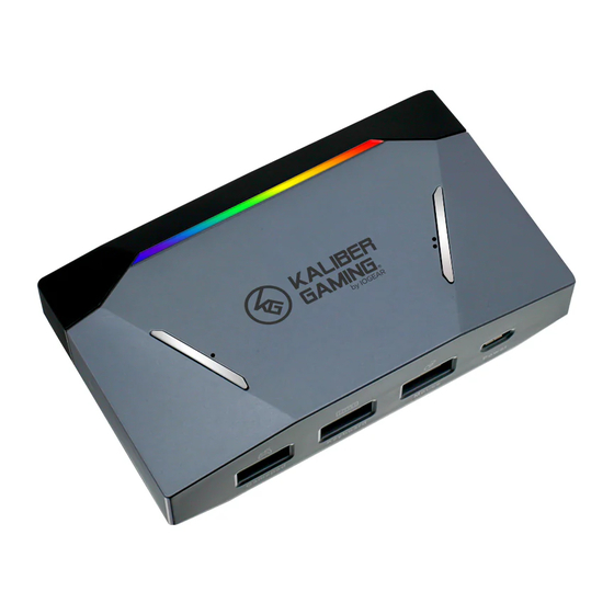 IOGear KeyMander 2 Quick Start Manual