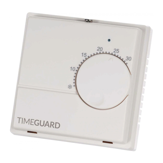 Timeguard TRT032N Operating Instructions Manual