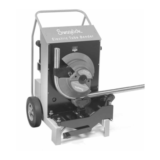 Swagelok MS-TBE-1 User Manual