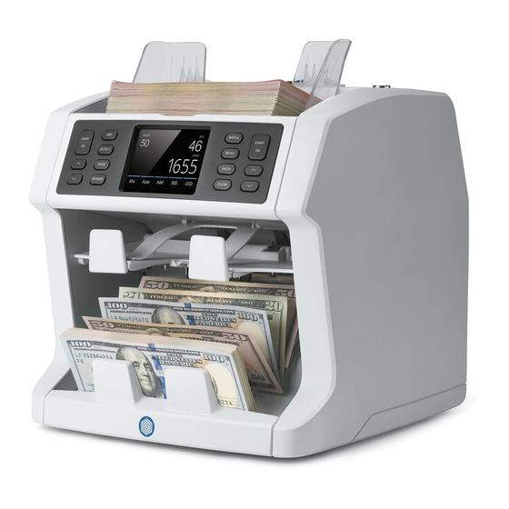 Safescan 2985-SX User Manual