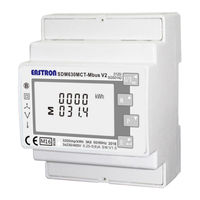 Eastron SDM630MCT-MBUS V2 User Manual