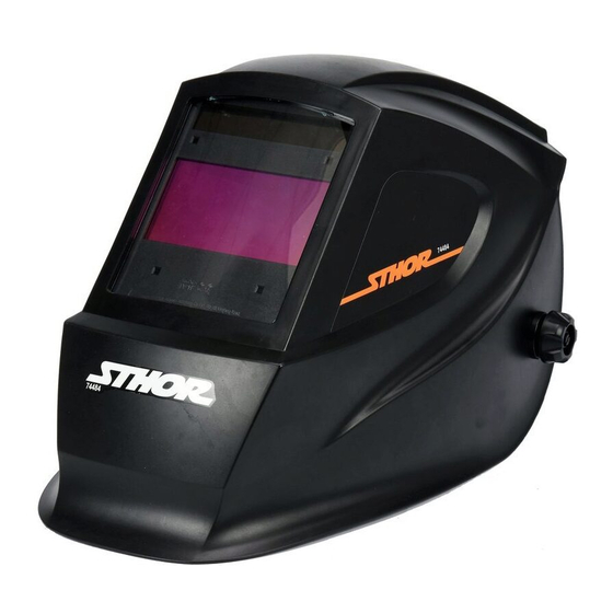 Sthor 74484 Manual