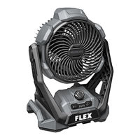 Flex FX5471 Operator's Manual
