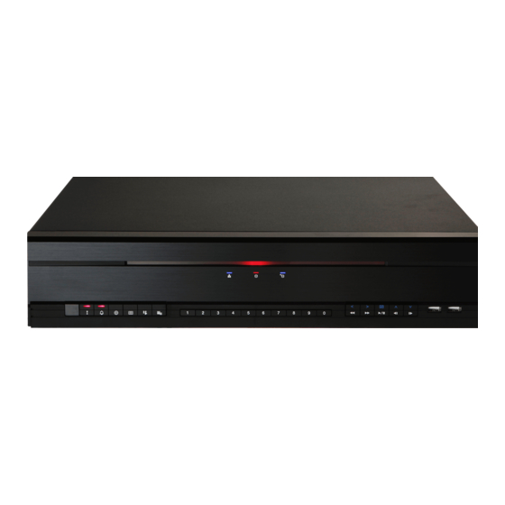 Idis DR-6316PS-A Quick Manual
