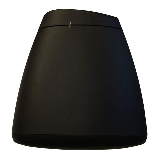 SoundTube IPD-RS-EZ Series Install Instructions